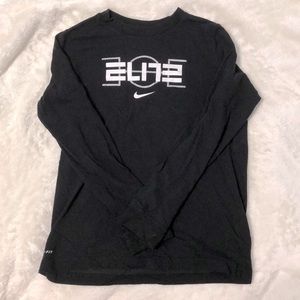 Long sleeve Nike T shirt